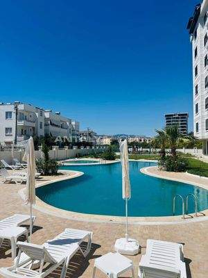 Apartments with Nature and City Views in Antalya Gazipasa