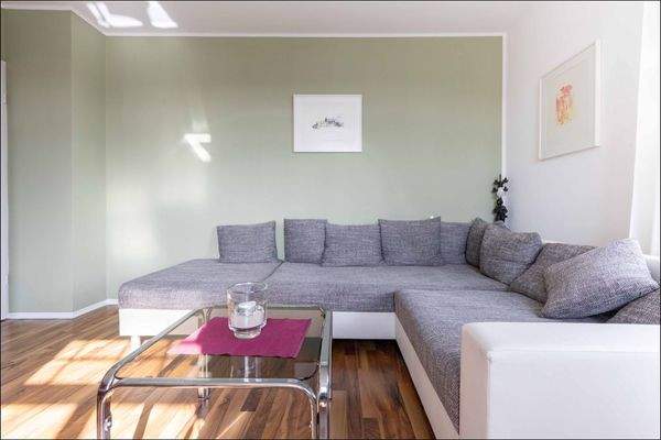 Wohnung 4 - Wohnzimmer