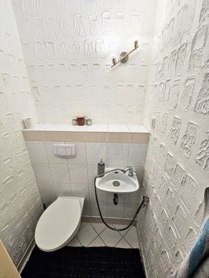 Gäste WC