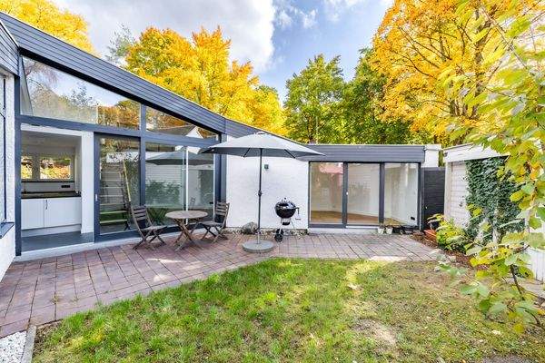 SONNE SATT! Der private Atriumgarten für unvergess