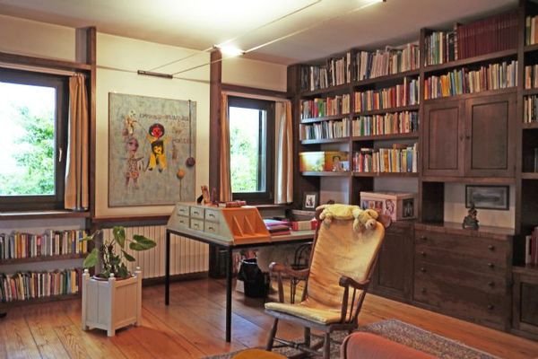 Bibliothek
