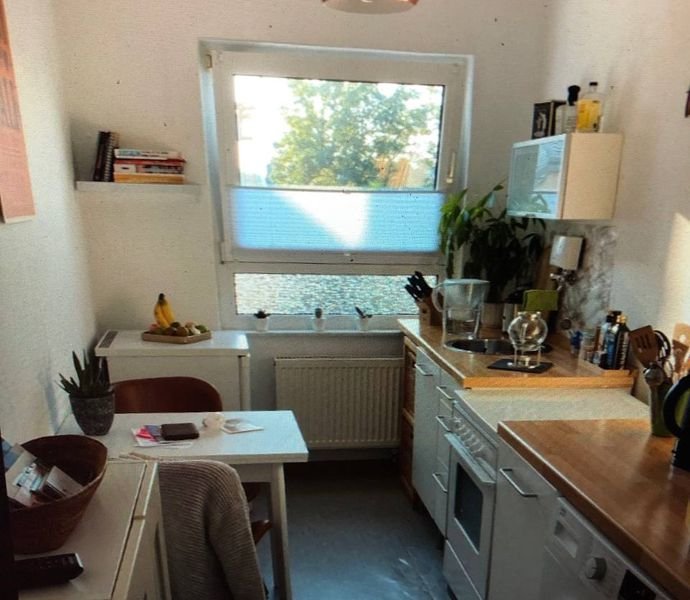 2 Zimmer Wohnung in Frankfurt (Sachsenhausen)