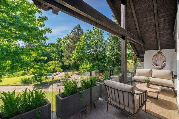 Balkon (visualisiert)