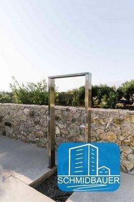 Kreta, Petrokefali: Villa mit Pool und großem Garten zu verkaufen