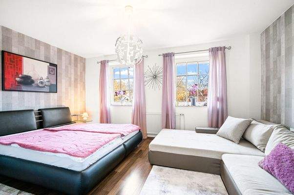 Kinder-/Gästezimmer