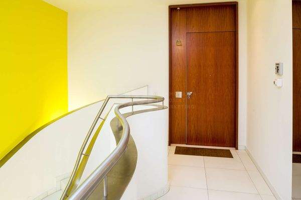 Wohnungseingang 5.OG