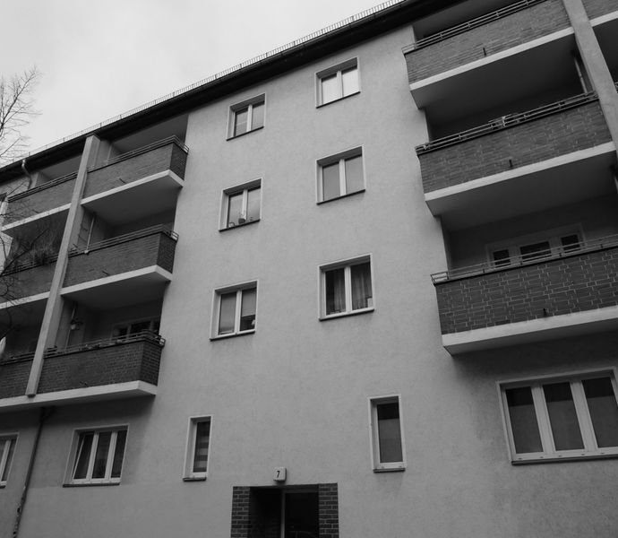 2,5 Zimmer Wohnung in Berlin (Lichtenberg)