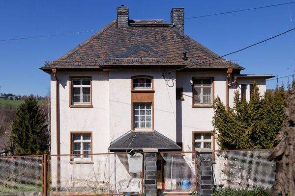 Ansicht straßenseitig  