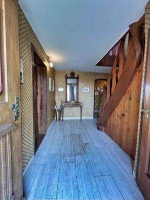 Erdgeschoss Flur (Hauteingang)