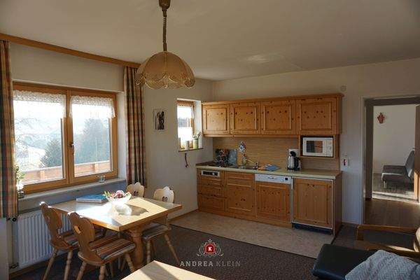 … und Kochen (Whg. Nr. 8)