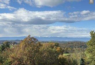 Ausblick Richtung Westen