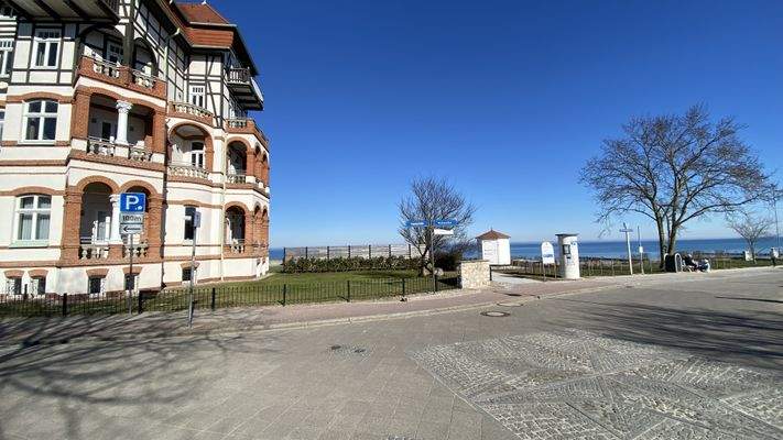 Blick zur Ostsee 1