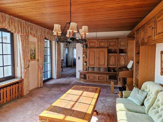 Fenster zur Südseite