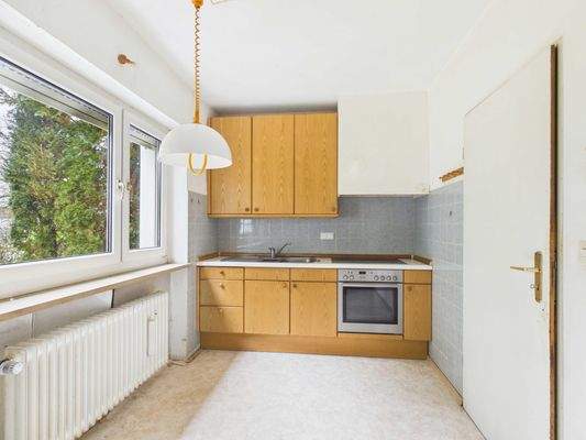 Küche Ansicht 2