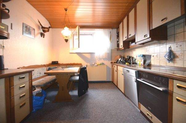 Wohnung Obergeschoss