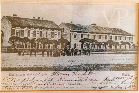 Vác Gastronomie, Pacht, Gaststätten