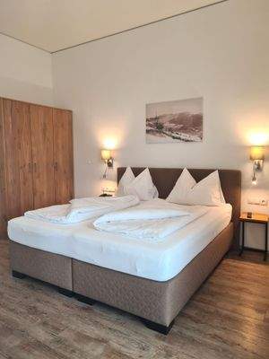 elegante Schlafzimmer