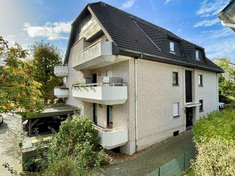 Bad Oeynhausen Wohnungen, Bad Oeynhausen Wohnung mieten