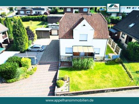 Georgsmarienhütte Häuser, Georgsmarienhütte Haus kaufen