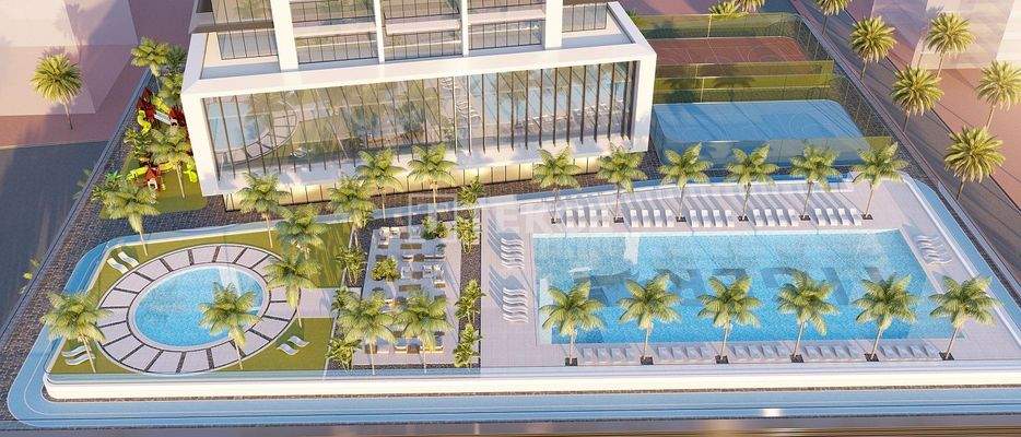 Furnished Apartments with Flexible Payment Plan in Dubai JVC