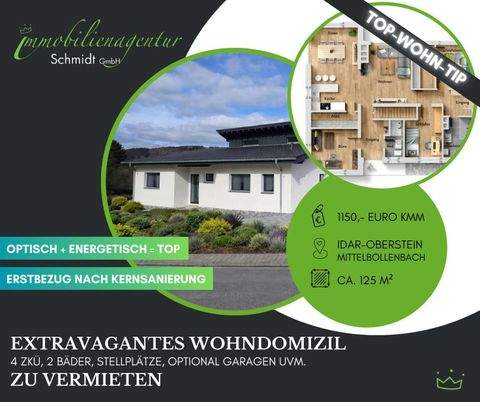 Idar-Oberstein Wohnungen, Idar-Oberstein Wohnung mieten