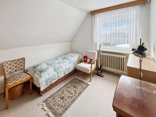 Zimmer 2 Dachgeschoss