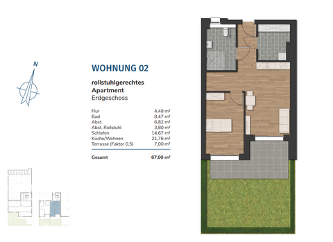 Wilhelmshaven Wohnungen, Wilhelmshaven Wohnung kaufen