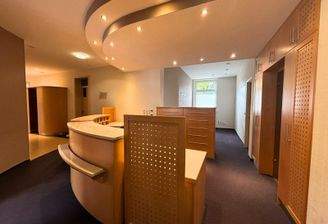 Empfangsbereich Ansicht 2