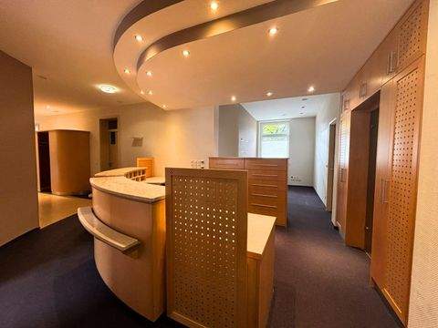 Cottbus Büros, Büroräume, Büroflächen 