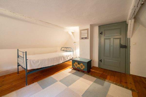 Schlafzimmer Gästehaus