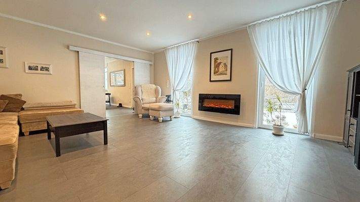 Wohnzimmer Erdgeschoss