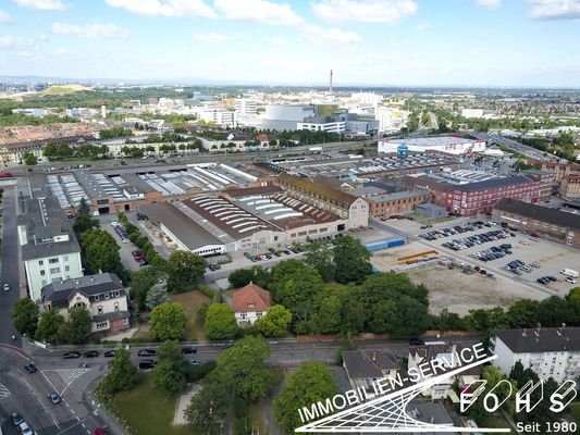 Halle 4.000,5 m² Perspektive