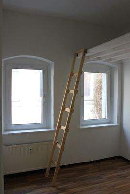 Zimmer3 mit Schlafgalerie