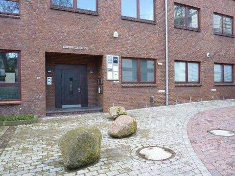 Hamburg Büros, Büroräume, Büroflächen 