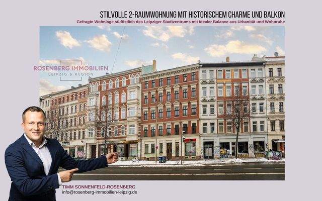 Immobilie in Leipzig/Reudnitz zu verkaufen_Titelbi