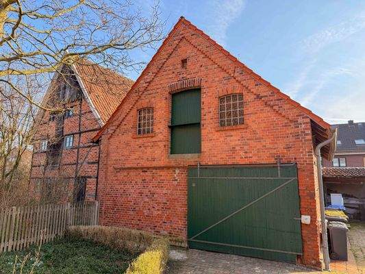 Speicher und Scheune