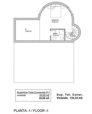 Modern Detached Villa for Sale in Pinar de Campoverde