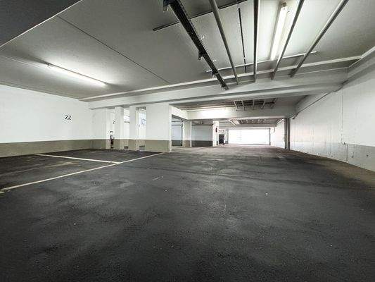 Tiefgarage