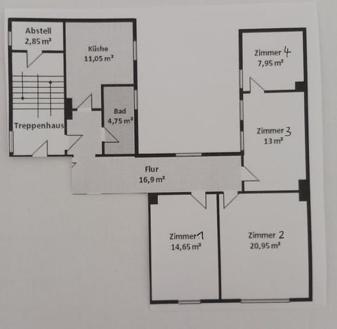 Ilmenau Wohnungen, Ilmenau Wohnung mieten