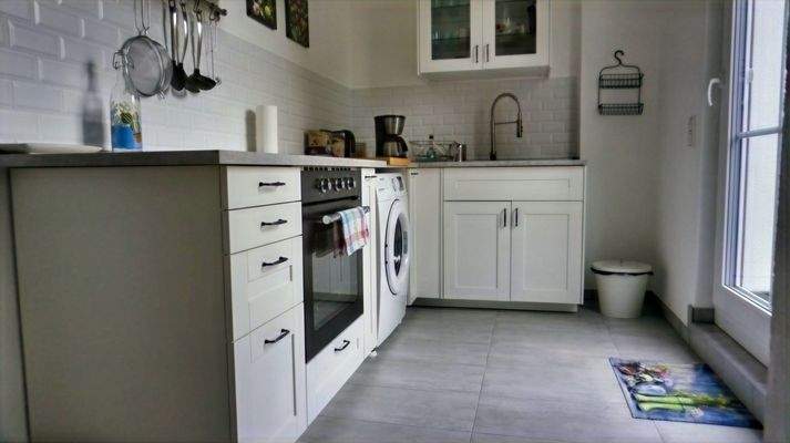 Obergeschoss ELW - Küche