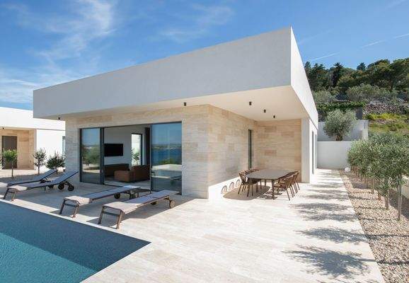 Exklusive Villa mit Luxus-Ambiente