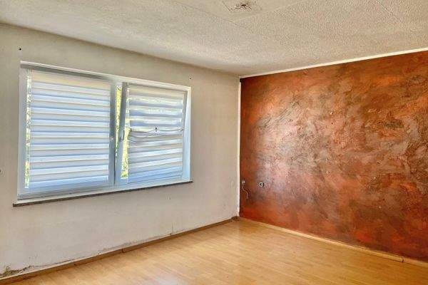 Wohnzimmer im Erdgeschoss