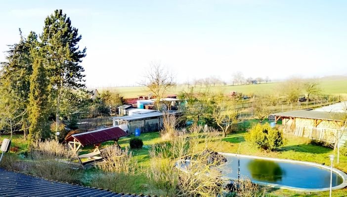 Gartengrundstück