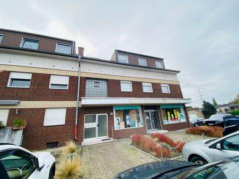 Bottrop Ladenlokale, Ladenflächen 