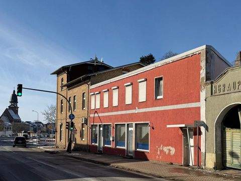 Waren (Müritz) Büros, Büroräume, Büroflächen 