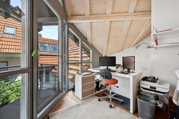 Arbeiten Haupthaus