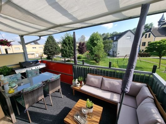 Balkon - Kompagnon Immobilien