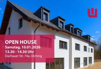 Open House 10.01.26Open House Olching
