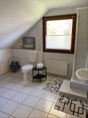 Bad im Obergeschoß