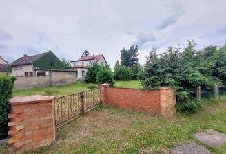 Zufahrt zum Grundstück